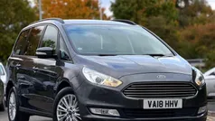 Used 2018 Ford Galaxy Zetec MPV | £11,490 (Fair price)