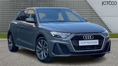 Used 2024 Audi A1 S-Line Hatchback | £23,850 (Fair price)
