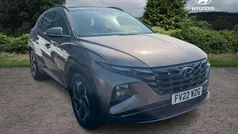 Other Used 2022 Hyundai Tucson Ultimate SUV | £24,395 (Fair price)