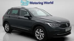 Used 2024 VW Tiguan Life SUV | £19,300 (Super price)