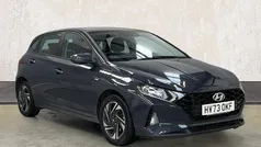 Used 2023 Hyundai i20 SE Hatchback | £15,290 (Fair price)