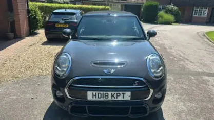Used Mini Cooper S Cabriolet 192 HP (141 kW) 2017 Grey Cabriolet