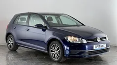 Used 2017 VW Golf VII SE Hatchback | £10,650 (Fair price)