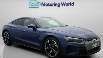 Used Audi e-tron GT quattro 389 kW (530 HP) 2024 Sedan
