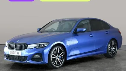 Used BMW 330e M Sport 292 HP (214 kW) 2021 Sedan