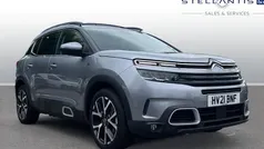 Used 2021 Citroën C5 Aircross Shine SUV | £17,747 (Fair price)