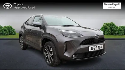 Used Toyota Yaris Hybrid Design 116 HP (85 kW) 2026 Estate