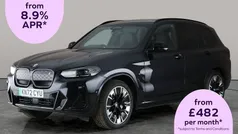 Used 2024 BMW iX3 M Sport SUV | £30,734 (Good price)