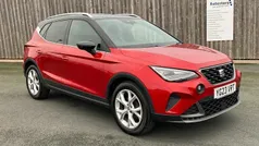 Used 2023 Seat Arona FR SUV | £15,450 (Fair price)