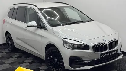 Used BMW 218 Luxury Line 140 HP (102 kW) 2020 Estate
