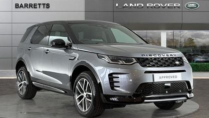 Usado Land Rover Discovery Sport SE Dynamic 204 HP (150 kW) 2024 SUV