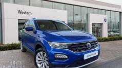 Used 2019 VW T-Roc SE SUV | £17,290 (Fair price)