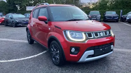 Used Suzuki Ignis SZ-T 83 HP (61 kW) 2024 SUV