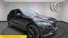 Used 2020 Jaguar F-Pace R-Sport SUV | £16,995 (Fair price)
