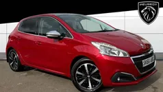 Used 2017 Peugeot 208 Allure Premium Hatchback | £7,783 (Fair price)