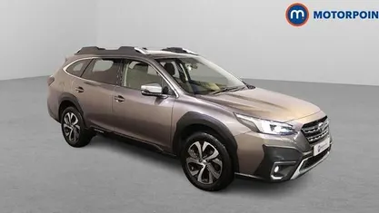 Used 2024 Subaru Outback Estate | £25,599 (Good price)