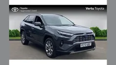 Used 2022 Toyota RAV4 Hybrid SUV | £30,813 (Fair price)