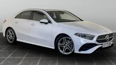 Used 2025 Mercedes A200 Executive Sedan | £20,795 (Good price)
