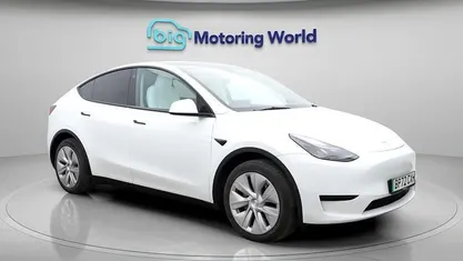 Used 2024 Tesla Model Y RWD SUV | £22,400 (Good price)