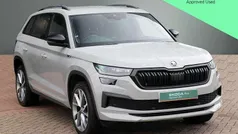 Used 2022 Skoda Kodiaq SportLine SUV | £27,446 (Fair price)
