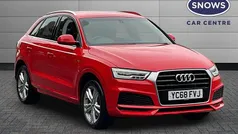 Used 2018 Audi Q3 S-Line SUV | £13,899 (Super price)