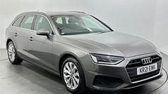Used 2022 Audi A4 Estate | £13,944 (Super price)