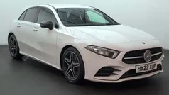 Used 2022 Mercedes A180 Executive Hatchback | £19,000 (Fair price)
