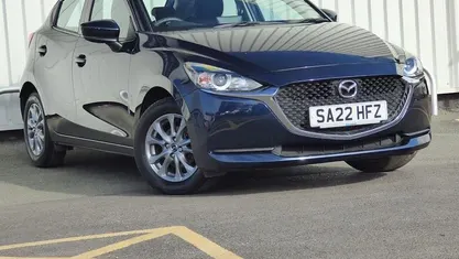 Used Mazda 2 75 HP (55 kW) 2023 Hatchback