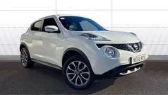Used 2018 Nissan Juke Tekna SUV | £9,035 (Fair price)