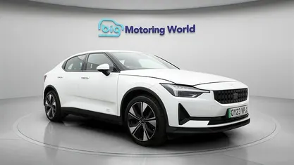Used Polestar 2 Standard Range Single Motor 169 kW (231 HP) 2022 Hatchback