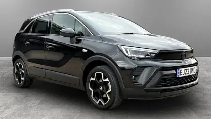 Used Vauxhall Crossland Ultimate 131 HP (96 kW) 2024 SUV