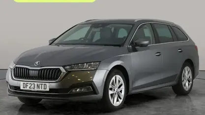 Used Skoda Octavia SE L 150 HP (110 kW) 2024 Estate