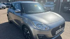 Used 2019 Suzuki Swift SZ-T Hatchback | £9,750 (Fair price)
