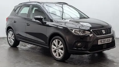 Used 2020 Seat Arona SE Technology SUV | £10,450 (Good price)