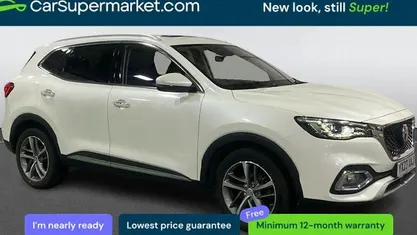 Used MG HS Exclusive 162 HP (119 kW) 2023 SUV