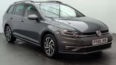 Used 2020 VW Golf VII Edition Estate | £11,750 (Fair price)