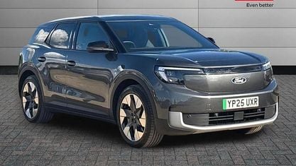 Begagnad Ford Explorer Premium 210 kW (286 HK) 2025 SUV