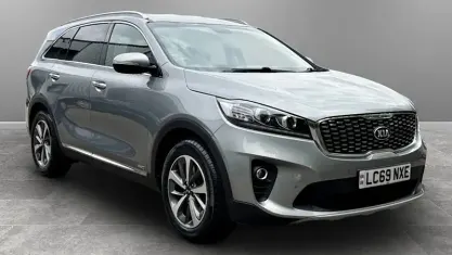 Begagnad Kia Sorento 200 HK (147 kW) 2020 SUV
