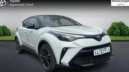 Used Toyota C-HR Sport 122 HP (89 kW) 2023 SUV