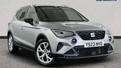 Silver Used 2023 Seat Arona FR SUV | £14,761 (Fair price)