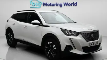 Used Peugeot 2008 Allure Premium 131 HP (96 kW) 2022 SUV