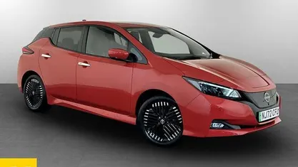 Used Nissan Leaf Tekna 110 kW (150 HP) 2025 Hatchback