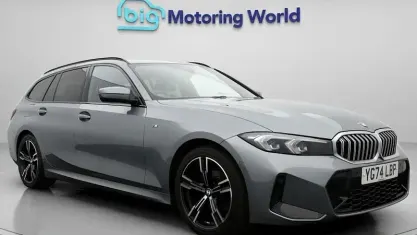 Używany BMW 320 M Sport 184 KM (135 kW) 2026 Kombi