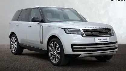 Used Land Rover Range Rover HSE 460 HP (338 kW) 2026 SUV