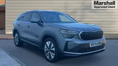 Grey Used 2024 Skoda Kodiaq SE L SUV | £33,490 (Fair price)