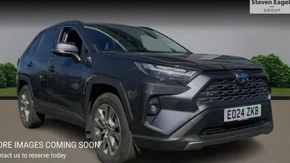 Used Toyota RAV4 218 HP (160 kW) 2025 SUV