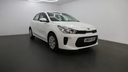 Used Kia Rio 84 HP (61 kW) 2020 Hatchback