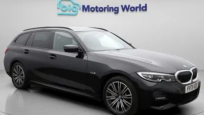 Used BMW 330e M Sport 292 HP (214 kW) 2022 Estate