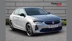 Grey Used 2023 Vauxhall Corsa Hatchback | £12,450 (Fair price)