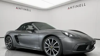 Used Porsche 718 Boxster 300 HP (220 kW) 2024 Cabriolet